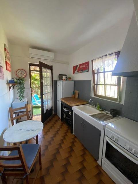 Studio Grotte Des Fees Hyères Eksteriør bilde